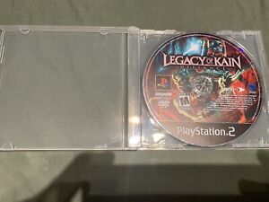 Legacy of Kain: Defiance (Sony PlayStation 2, 2003)