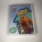 Bear in the Big Blue House DVD Lot of 2, Tested, Good Condition