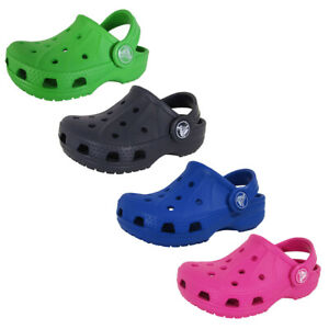 Crocs Kids Ralen Clog Slip On Shoes