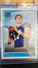 New Listing2018 Panini Donruss - Rated Rookie #304 Josh Allen (RC) + 2 More
