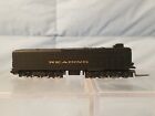 Bachmann N scale 4 8 4 Nothern Steam locomotive Reading **TENDER ONLY