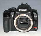 Canon EOS Digital Rebel XTi / 400D 10.1MP dSLR Camera - Black Body(Japan) #9117