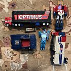 Transformers g1 g2 Lot Untested For Parts