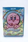Kirby and the Rainbow Curse Nintendo Wii U - BRAND NEW/SEALED