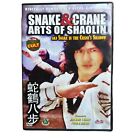 Snake and Crane Arts of Shaolin — Rare Ultra Bit Edition Digitally Remastered