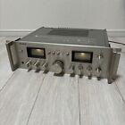 Sony TA-F5 Integrated Stereo pre-main amplifier For Parts As Is 271334
