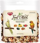 Kaytee Food From The Wild Natural Pet Bird Snack Food Treats For Parakeets, 3 Oz