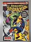 Amazing Spider-Man 120 1973 Spider-Man Vs Hulk John  Romita Conway Marvel
