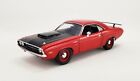 1:18 1970 Dodge Challenger R/T Bright Red. N94 T/A Hood. Limited 300. Highway 61