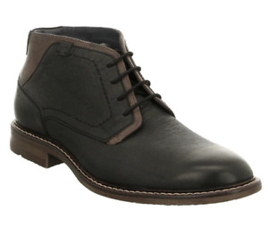 JOSEF SEIBEL Earl 04 Leather Lace-Up Chukka Boots /  SIZE 9 - 13  (170.00)