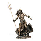 Large Poseidon Greek God of Sea Neptune Figurine Statue Sculpture 52 cm