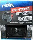 Peak Jump Starter 700 Amps  4 To 6 Cylinder Engines Interactive Dashboard
