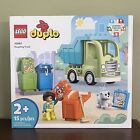LEGO DUPLO: Recycling Truck (10987) Ages 2+, 15 Pieces