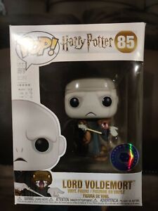 New ListingFunko Pop Harry Potter Lord Voldemort with Nagini #85 Pop in Box Exclusive *NEW*