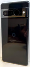 Google Pixel 7 Pro - 256GB Obsidian Black (UNLOCKED) GE2AE Used Condition