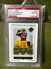 2012 Topps REPRINT Aaron Rodgers RC Rookie Card 2005 PSA 10 Gem Mint Packers MVP
