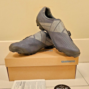 New! SHIMANO XC-SH-XC300 Men Cycling Shoes - Blue - Size EUR 15/US 10.5