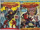 The Amazing Spider-Man Comics 136-283, 1974-1986