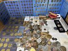 New ListingLarge Coin Collection Lot Us , World And Medal Bp31