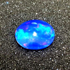 Natural Opal, Opal Jewelry ring, Ethiopian Opal,  Purple Opal, PPL254