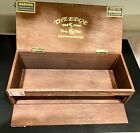 Edge by Rocky Patel X-Large Vintage Empty Cigar Wood Box Honduras 17X7.25X5 - 64