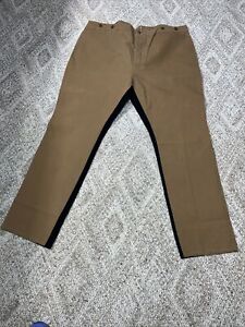 Frontier Classics V-Notch Buckleback Western Pants Size 50 New