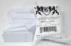 200 Pack Blank PVC Cards For ID Badge Printers White 30 Mil SPID-9630-WHITE-Q100