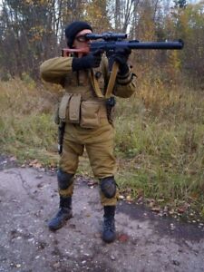 Russian Special Summer Anti-mosquito Tarpaulin Suit Chechen War Pripyat Stalker