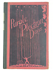 Purple Plectron Philip Richard Davis 1923 1st Edition Limited Ed. Book #164/375