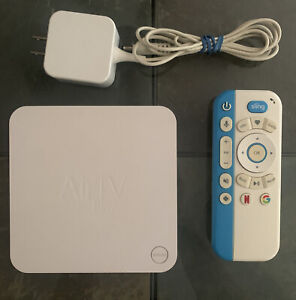 AIR TV Streaming Media Player & Adapter (UIW4010ECH) 4K SLING NETFLIX GOOGLE