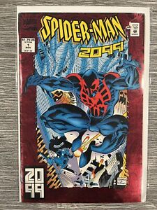 New ListingSpider-Man 2099 (1992 Marvel Comics) #1 Peter David Rick Leonardi. See Pictures