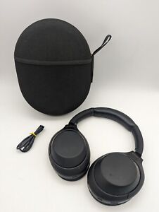 Sony WH-1000XM4 Wireless Bluetooth Noise Canceling Over Ear Headphones - Black