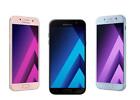Samsung Galaxy A3 2017 SM-A320F/DS (FACTORY UNLOCKED) Gold White Black Pink Blue