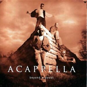 Acappella - Beyond a Doubt - used CD