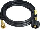 Mr.heater 5' Propane Hose Assembly Connect To 20lb Tank F27370360