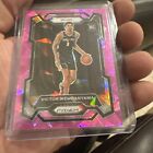 New Listing2023-24 Prizm Victor Wembanyama Pink Ice RC Rookie # 136 Spurs.  Centered