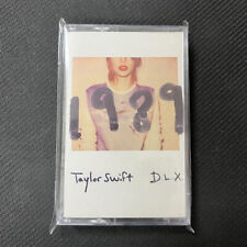 Taylor Swift 1989 cassette brand new unopened