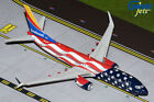1:200 Gemini200 Southwest Airlines B737-800 N500WR “Freedom One”