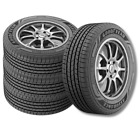 255/55R20 Goodyear Assurance Finesse 107V SL Black Wall Tires-Set of 4 (Fits: 255/55R20)