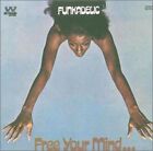 Funkadelic - Free Your Mindand Your Ass Will Follow [New Vinyl LP] UK - Import