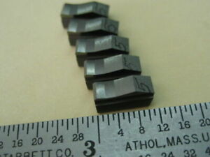 3 angle Valve seat cutter blades #5 for Neway/5pack 3angle seat cut in one pass!