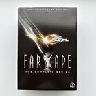 Farscape: The Complete Series (DVD, 2013, 27-Disc Set)