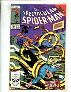 SPECTACULAR SPIDER-MAN #146 (9.2) GOBLIN!! 1988