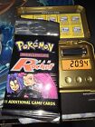 Vintage Pokemon Team Rocket Unlimited Booster Pack Factory Sealed WOTC. 20.94G!