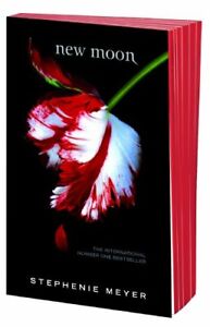 New Moon: Red Edged Special Edition (Twilight Saga) by Stephenie Meyer Book The