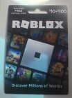 $25 Roblox physical Gift card (free roblox virtual item) USPS SHIPPING