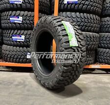 4 New Haida HD868 M/T 35X12.50R20 121Q Mud Tires BSW LRE 35x12.5R20 35 12.50 20