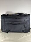 New ListingTUMI T-Tech Essential Gear Carry on Garment Bag Suitcase Wheeled Alpha 2 Style