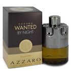 Azzaro Wanted by Night by Azzaro 3.4 oz EDP Cologne for Men New In Box