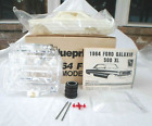 1988 Ertl Blueprinter1964 Ford Galaxie 500 XL Kit #6990 1:25 Scale SEALED BAGS